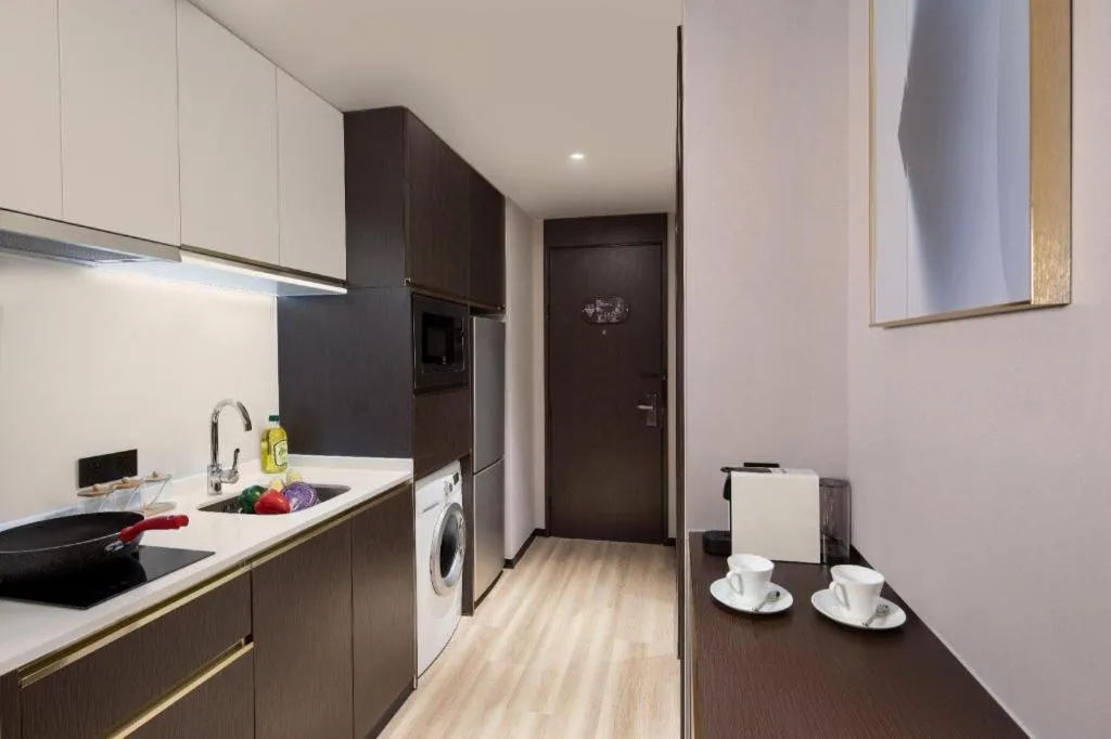 Citadines Apart Hotel Lujiazui Shanghai