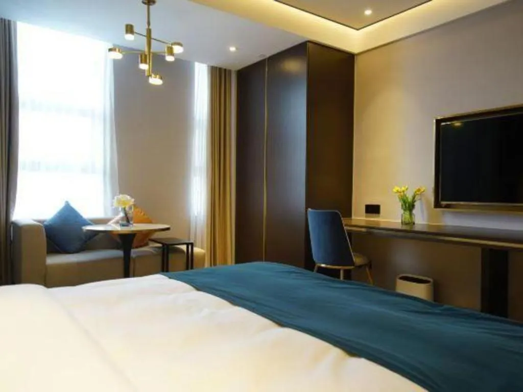 Citadines Apart Hotel Lujiazui Shanghai