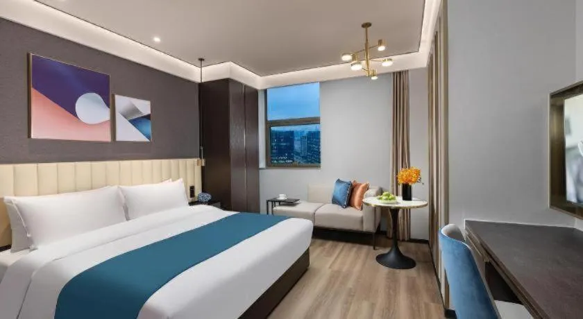 Citadines Apart Hotel Lujiazui Shanghai