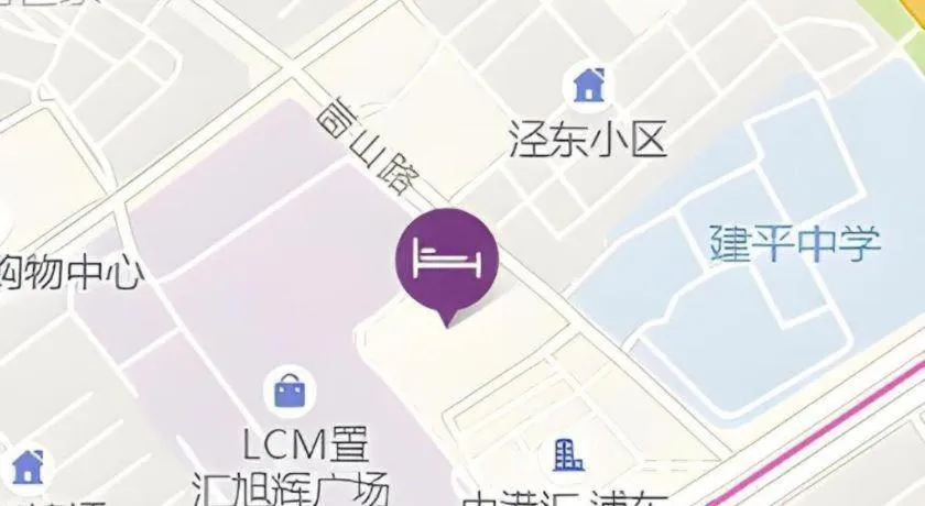 Citadines Apart Hotel Lujiazui Shanghai