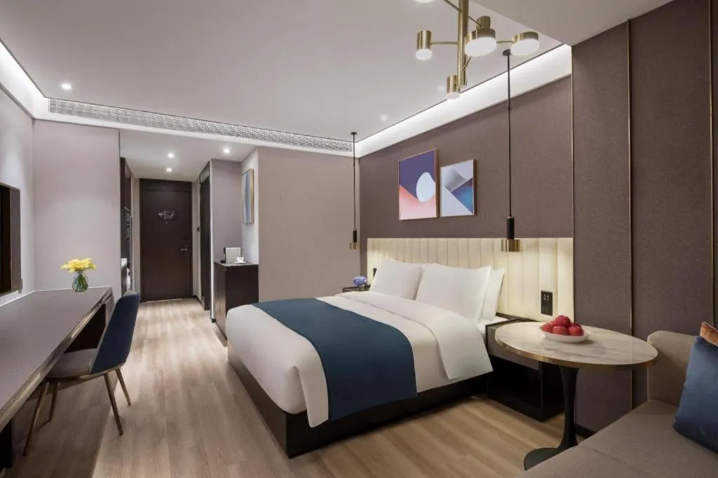 Citadines Apart Hotel Lujiazui Shanghai