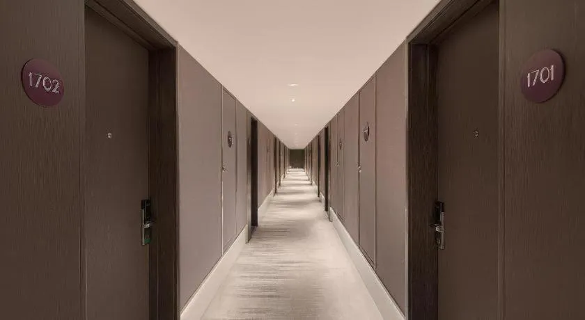 Citadines Apart Hotel Lujiazui Shanghai