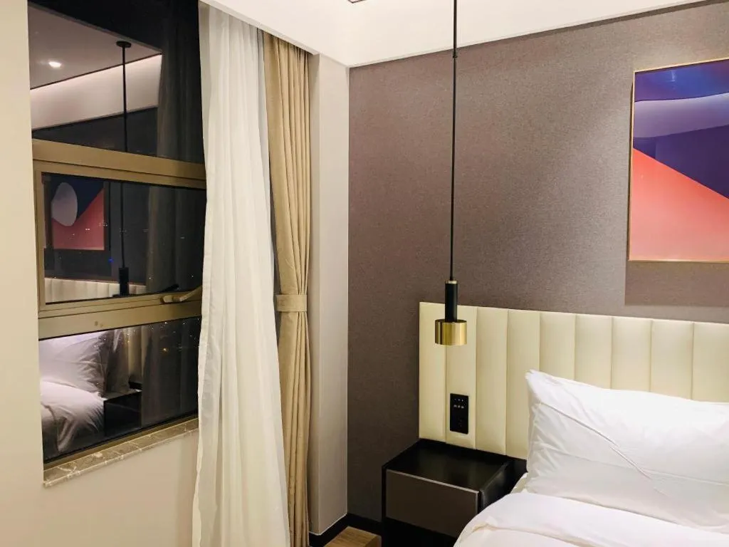 Citadines Apart Hotel Lujiazui Shanghai