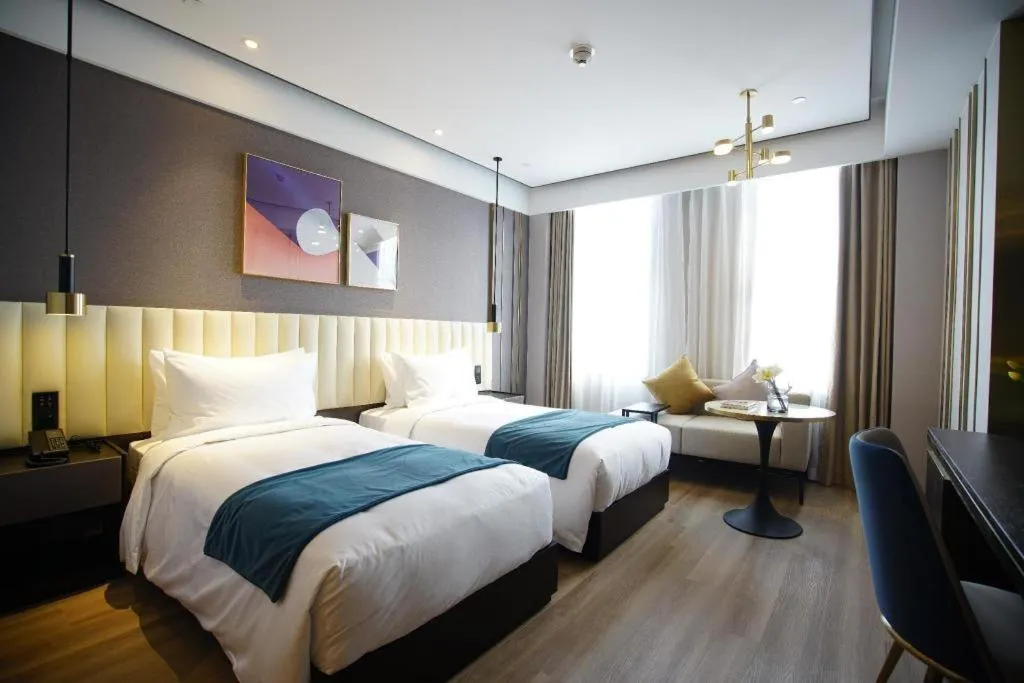 Citadines Apart Hotel Lujiazui Shanghai