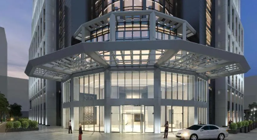 Citadines Apart Hotel Lujiazui Shanghai