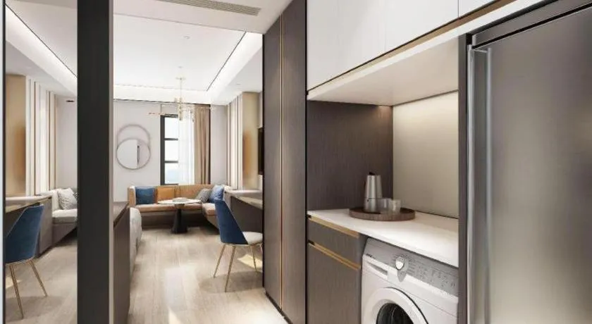 Citadines Apart Hotel Lujiazui Shanghai