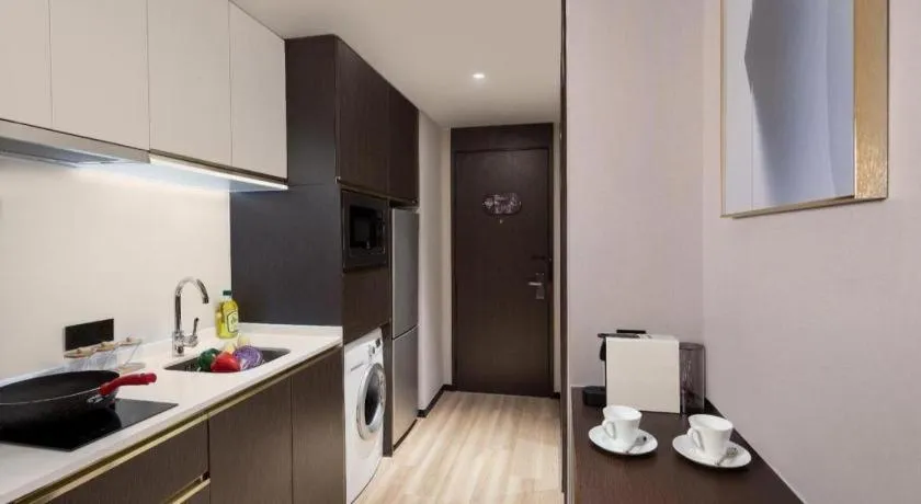 Citadines Apart Hotel Lujiazui Shanghai