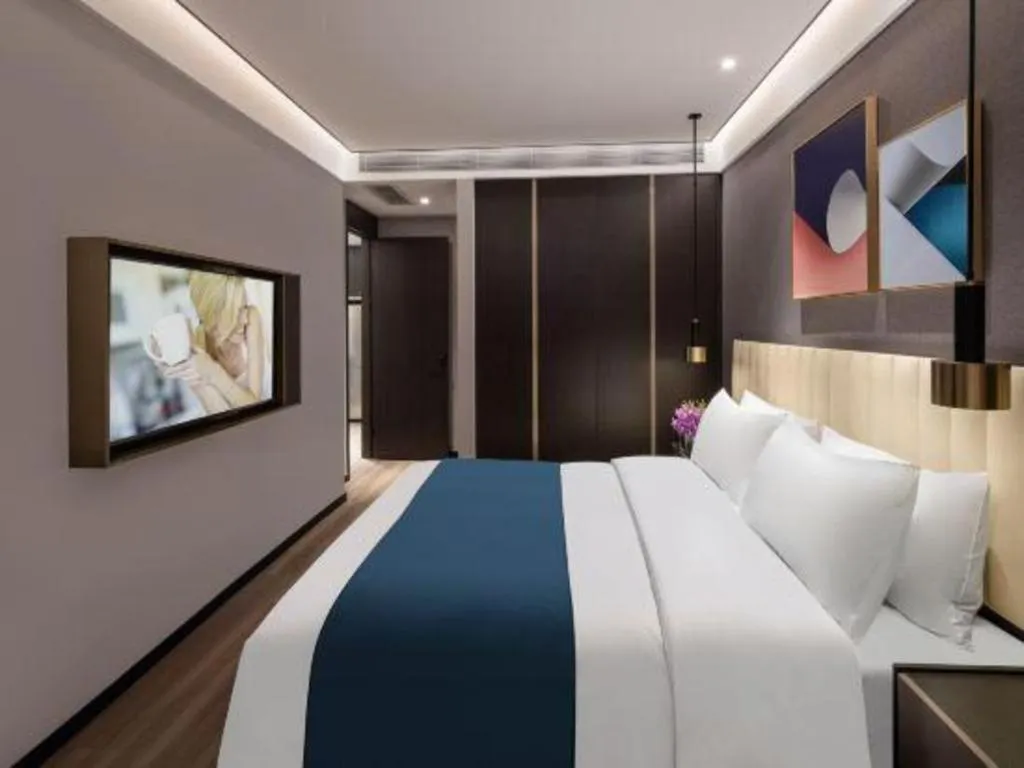 Citadines Apart Hotel Lujiazui Shanghai