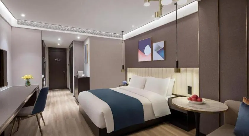 Citadines Apart Hotel Lujiazui Shanghai