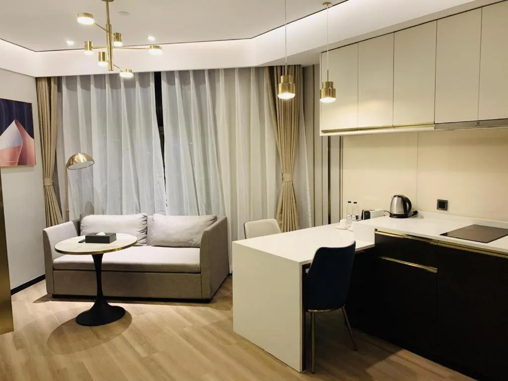 Citadines Apart Hotel Lujiazui Shanghai