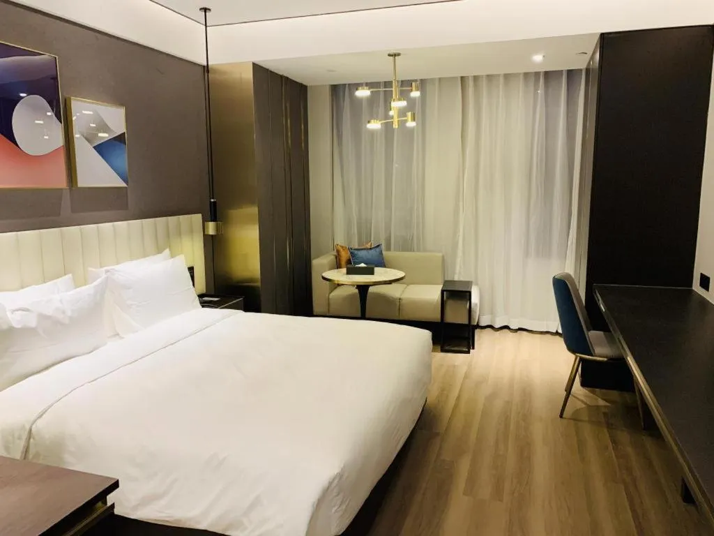 Citadines Apart Hotel Lujiazui Shanghai