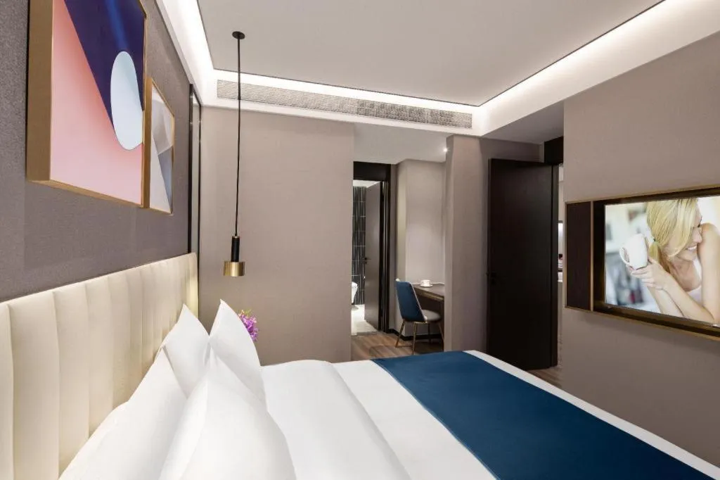 Citadines Apart Hotel Lujiazui Shanghai