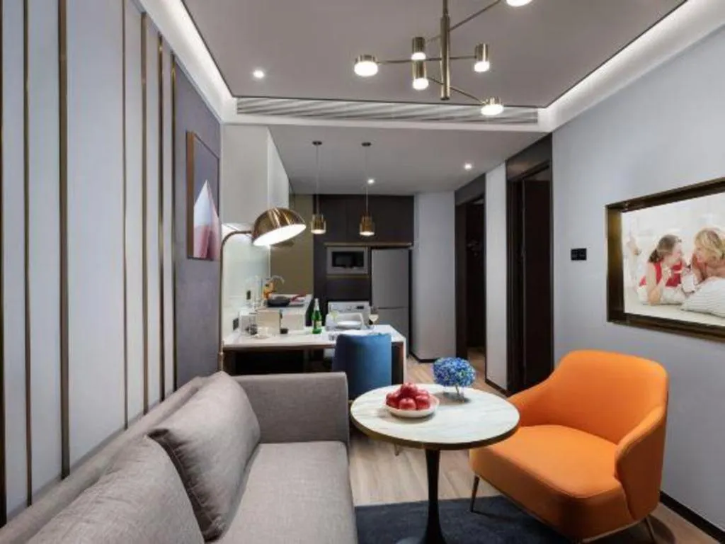 Citadines Apart Hotel Lujiazui Shanghai