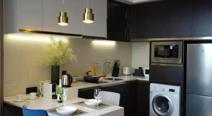 Citadines Apart Hotel Lujiazui Shanghai