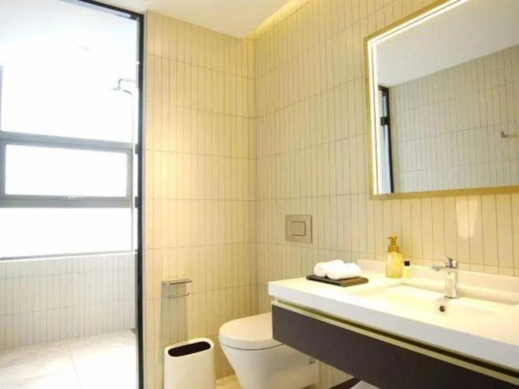 Citadines Apart Hotel Lujiazui Shanghai