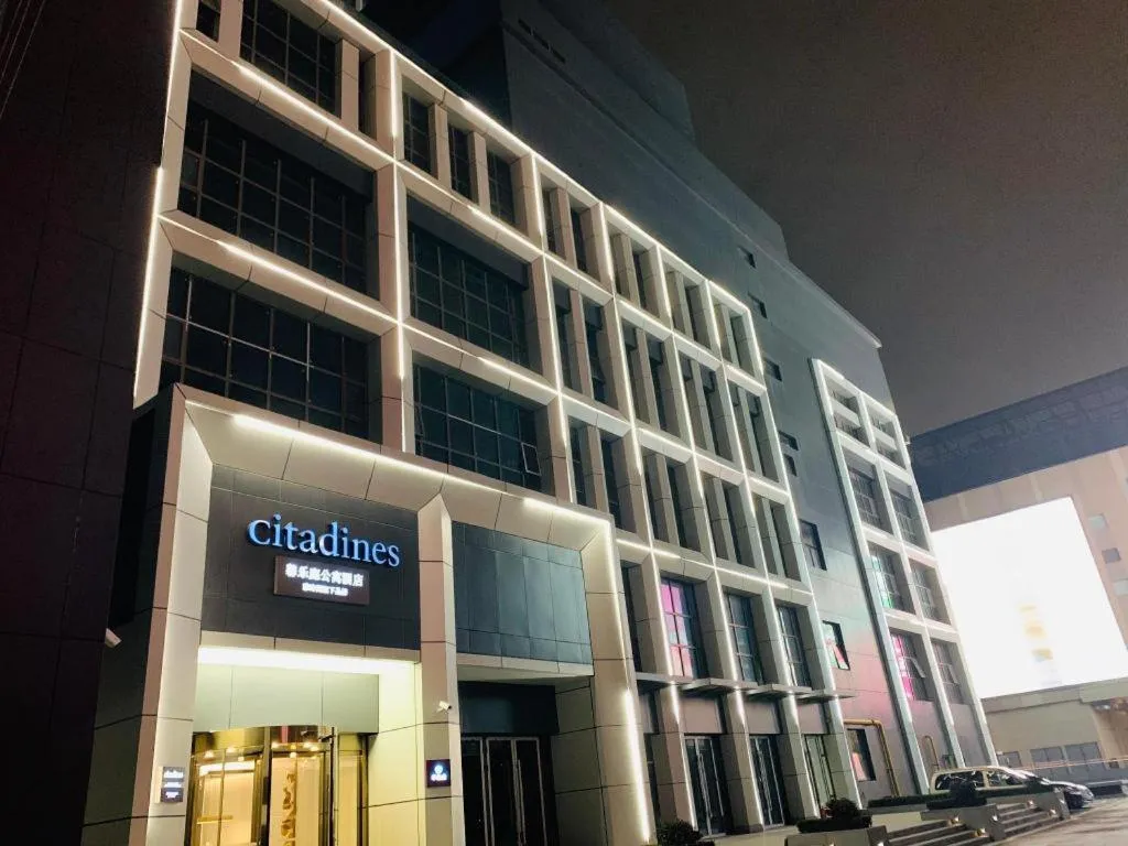 Citadines Apart Hotel Lujiazui Shanghai