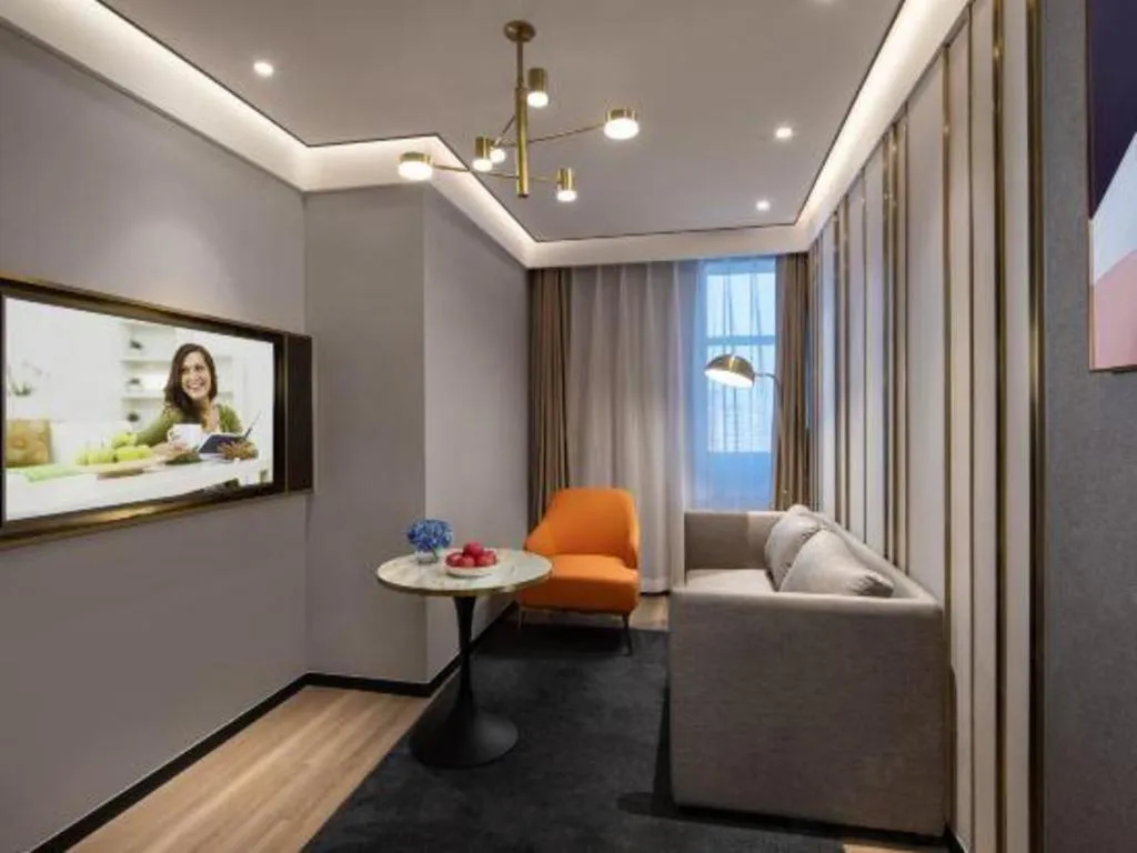 Citadines Apart Hotel Lujiazui Shanghai