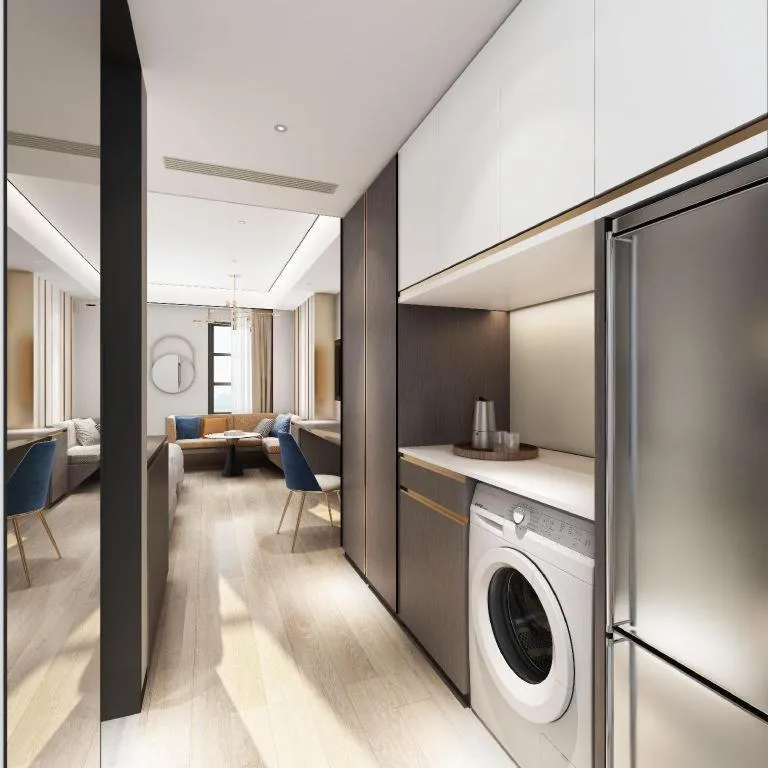 Citadines Apart Hotel Lujiazui Shanghai