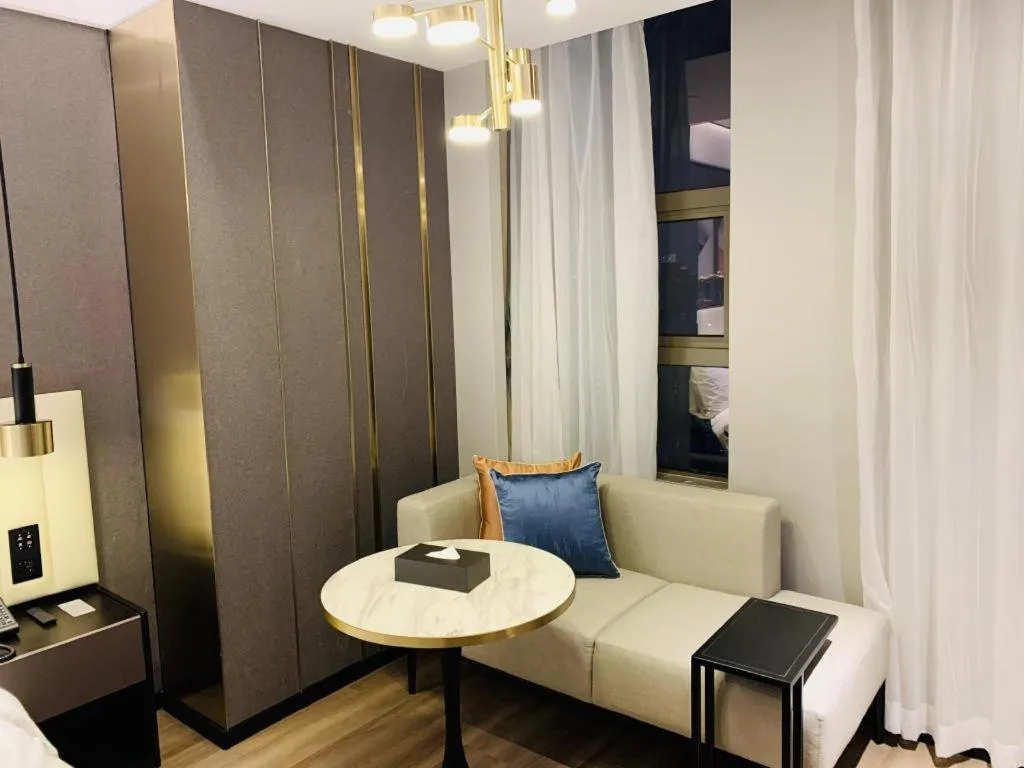 Citadines Apart Hotel Lujiazui Shanghai