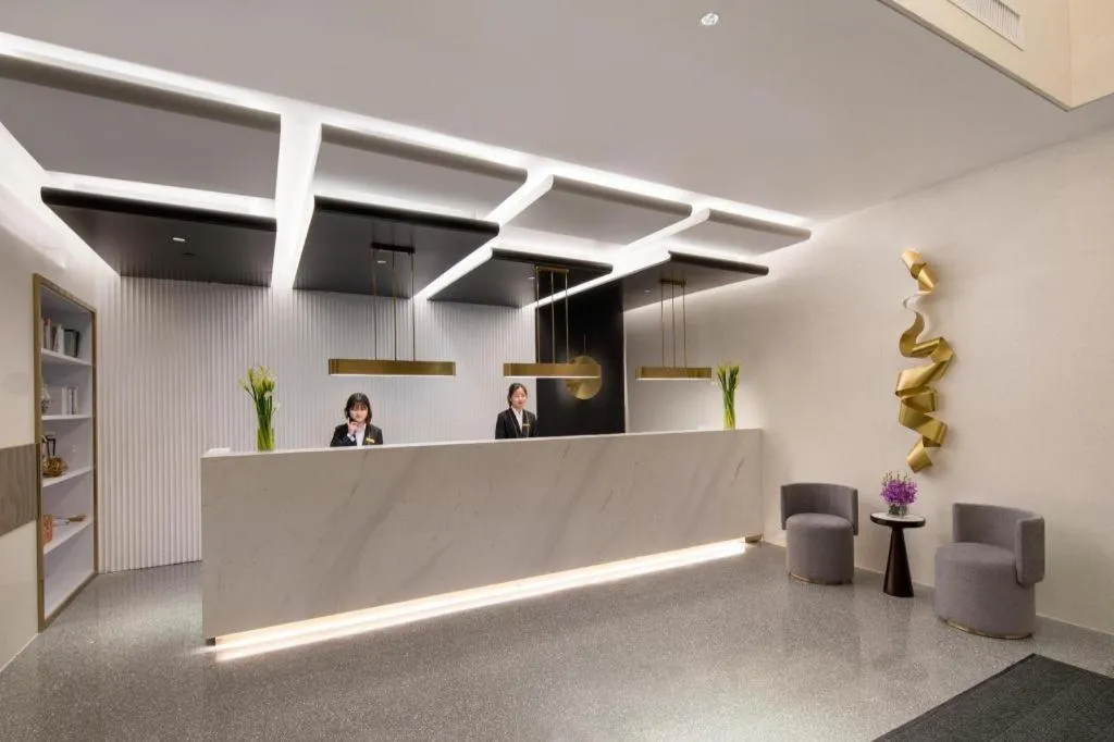 Citadines Apart Hotel Lujiazui Shanghai