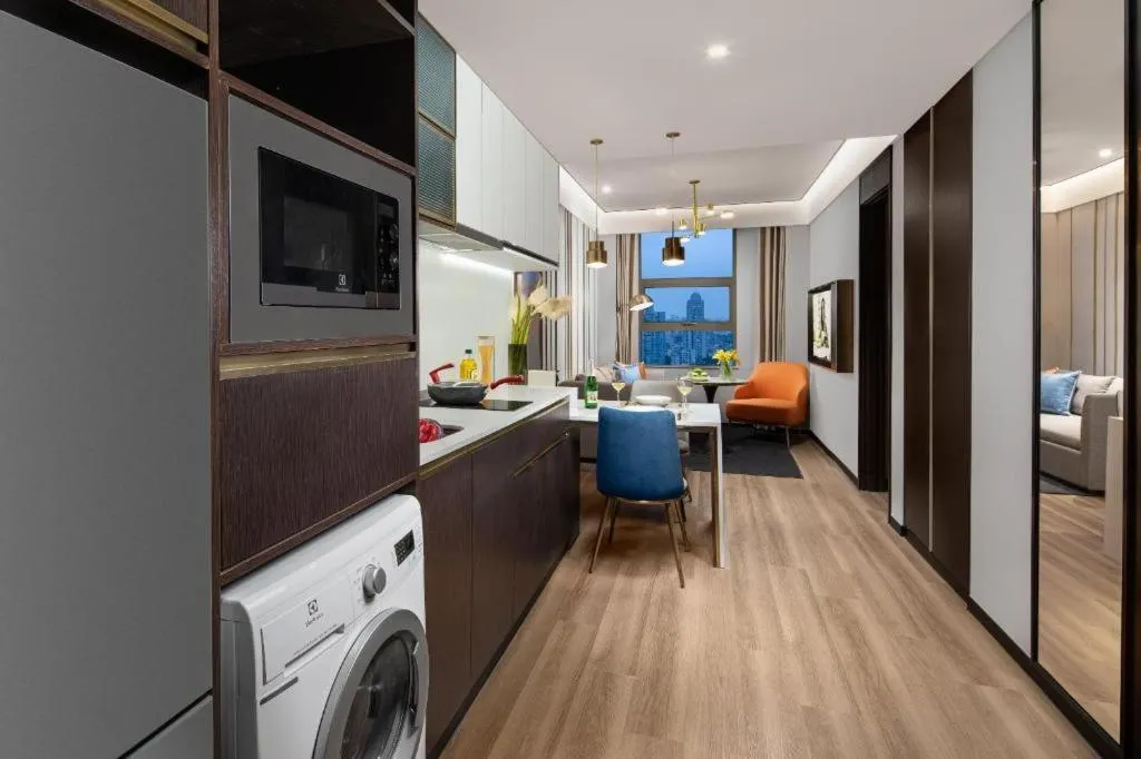 Citadines Apart Hotel Lujiazui Shanghai