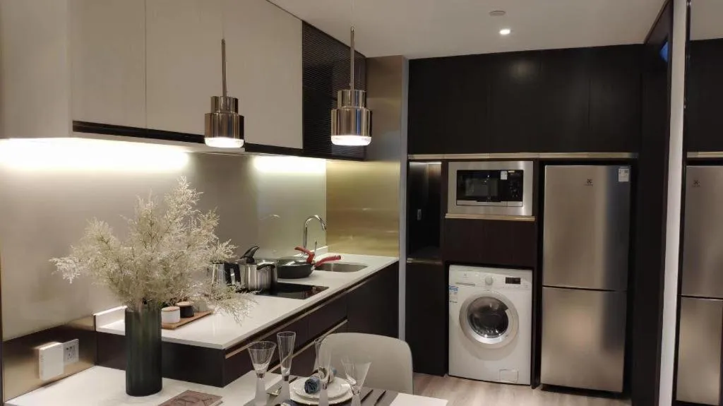 Citadines Apart Hotel Lujiazui Shanghai