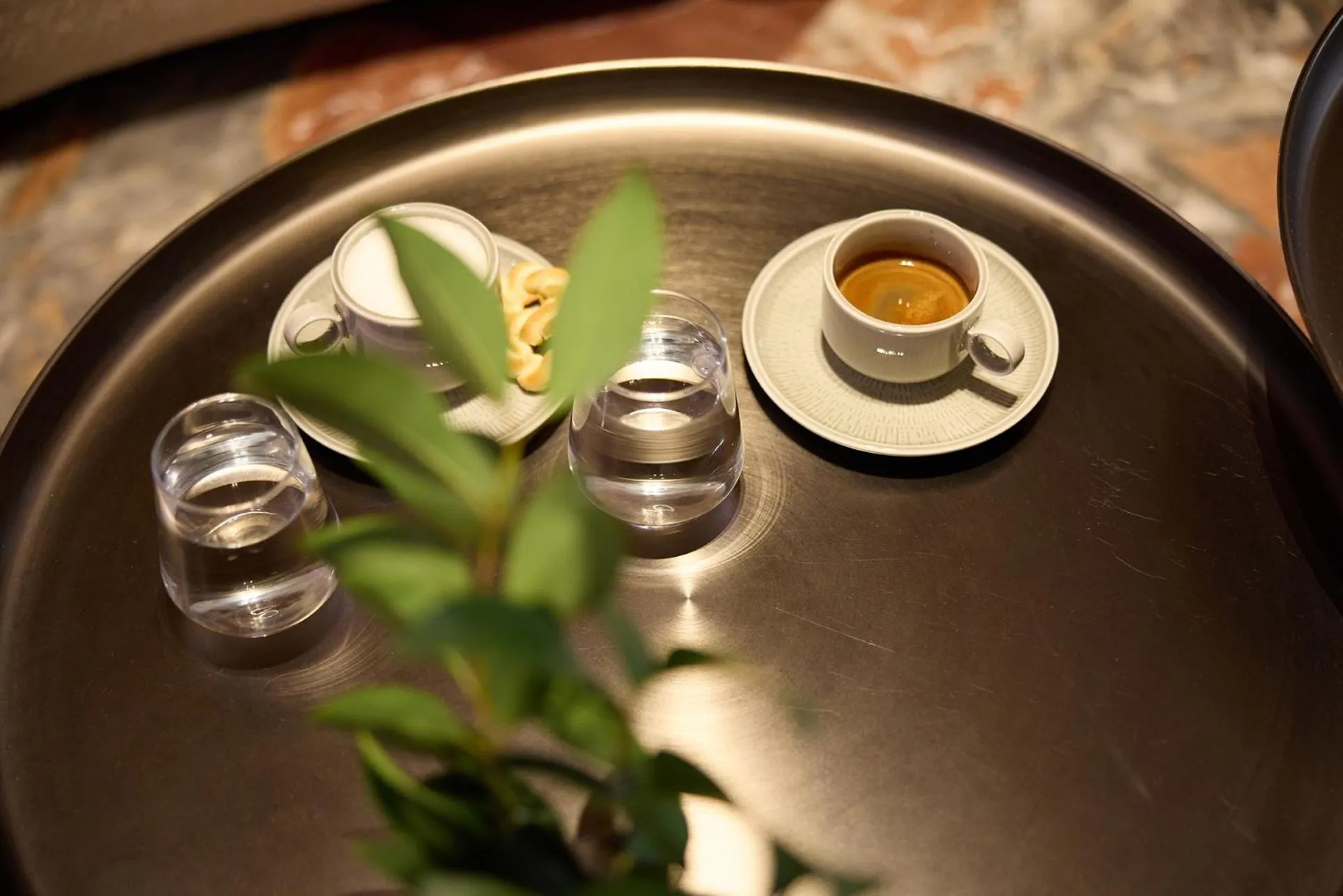 Lobby or reception in Astor Hotel Athens