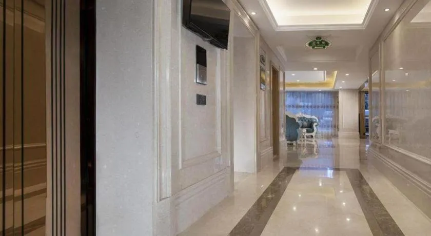 Vienna Hotel Guangdong Xinyi Jiaoyucheng River View