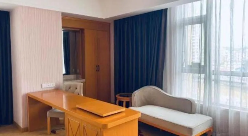 Vienna Hotel Guangdong Xinyi Jiaoyucheng River View
