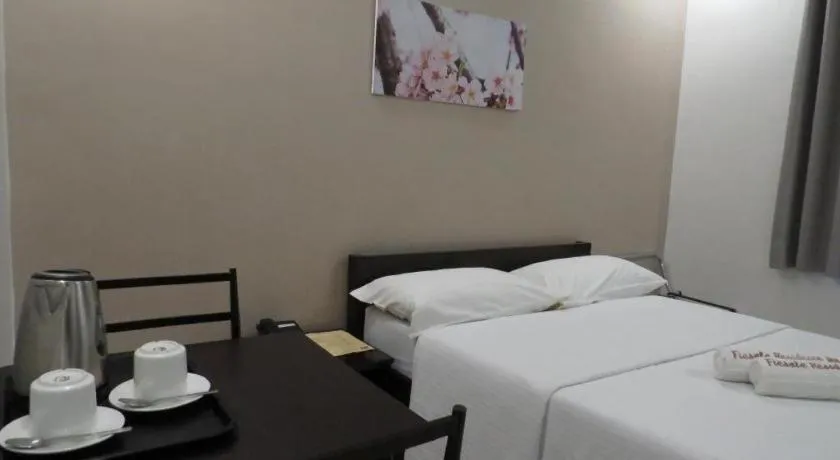 Bed in Fiesole Residence Inn