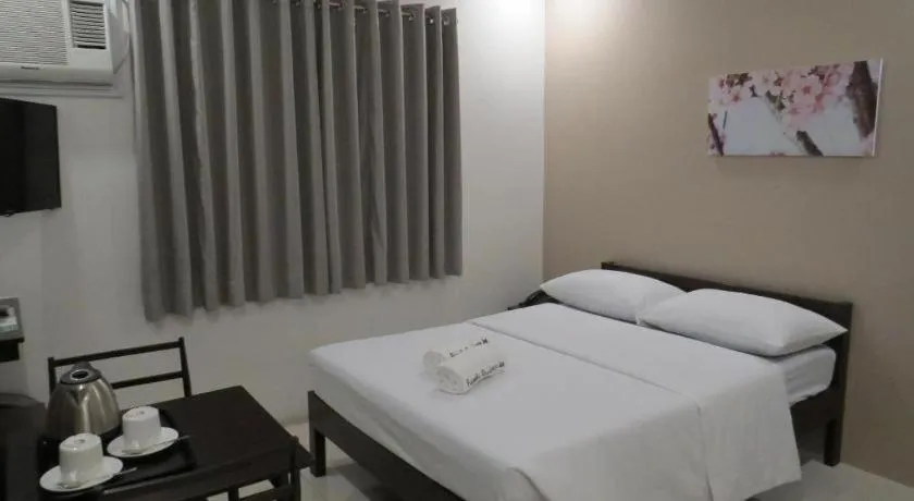 Bed in Fiesole Residence Inn