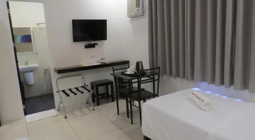 Bed in Fiesole Residence Inn