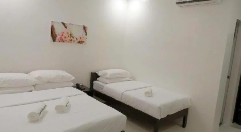 Bed in Fiesole Residence Inn