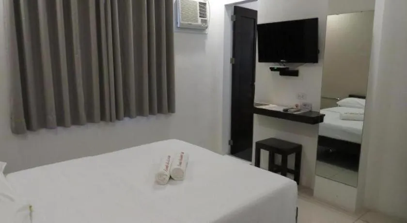 Bed in Fiesole Residence Inn