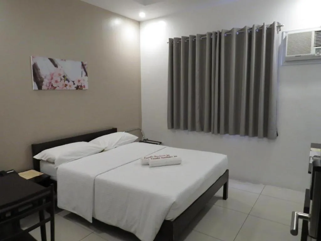 Bed in Fiesole Residence Inn