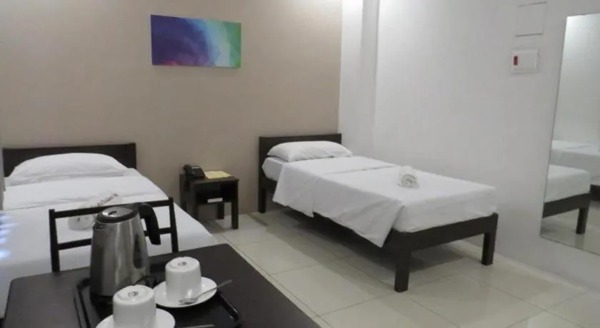 Bed in Fiesole Residence Inn