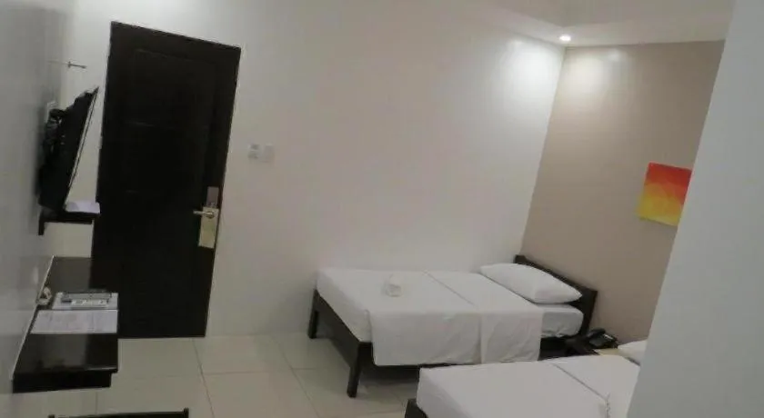 Bed in Fiesole Residence Inn