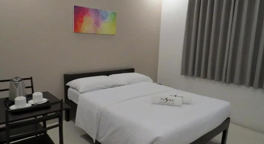 Bed in Fiesole Residence Inn