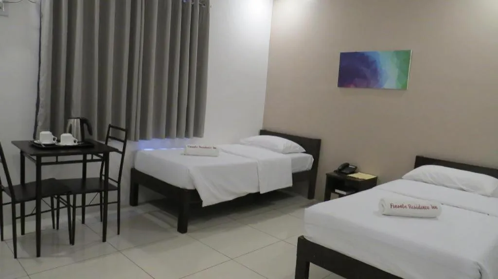 Bed in Fiesole Residence Inn