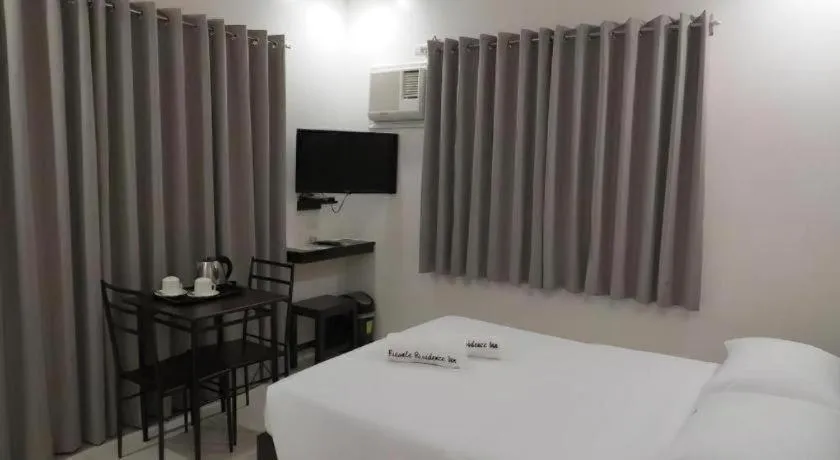 Bed in Fiesole Residence Inn