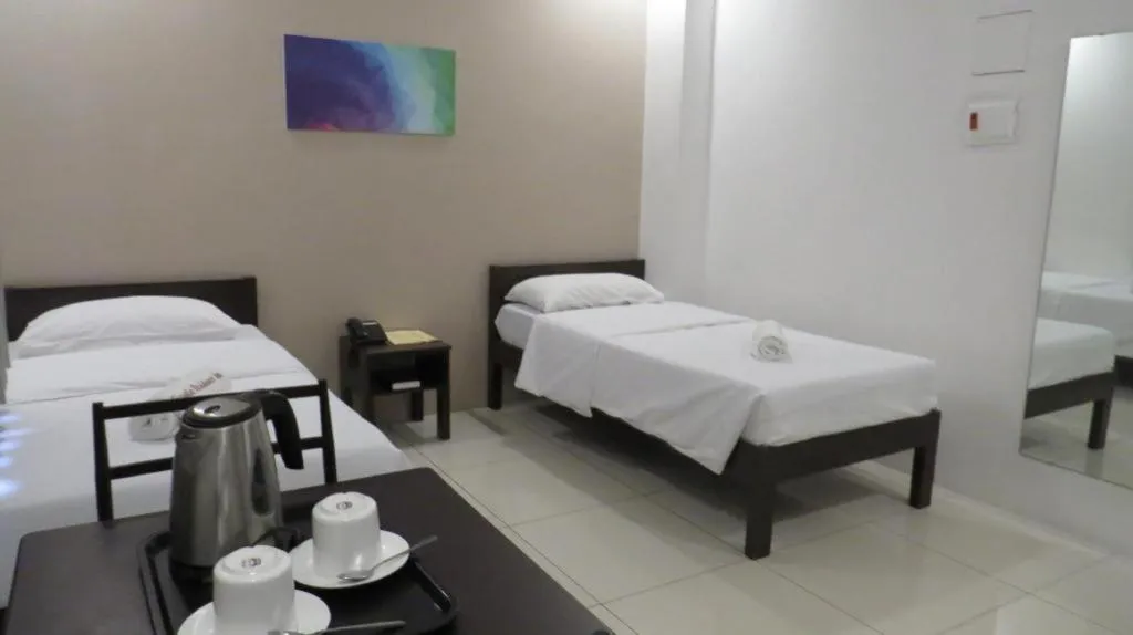 Bed in Fiesole Residence Inn