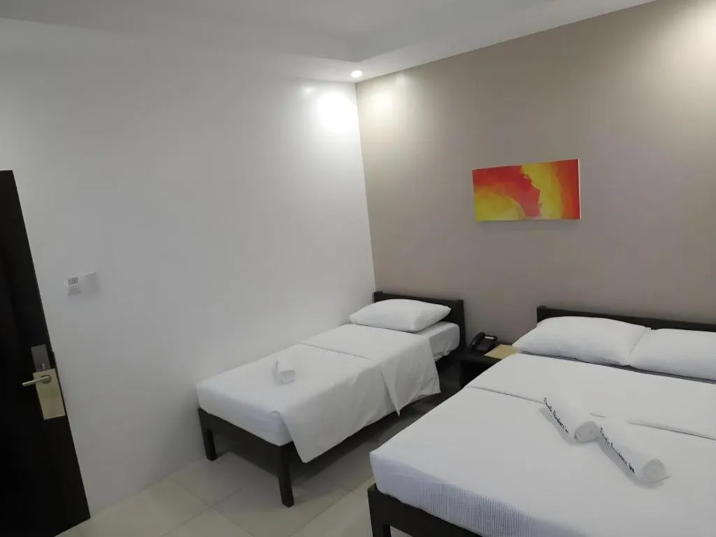 Bed in Fiesole Residence Inn