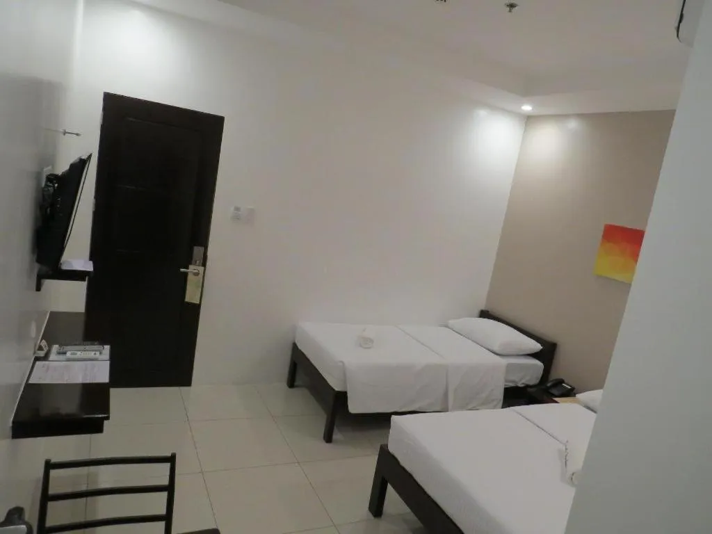 Bed in Fiesole Residence Inn