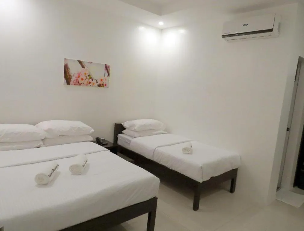 Bed in Fiesole Residence Inn