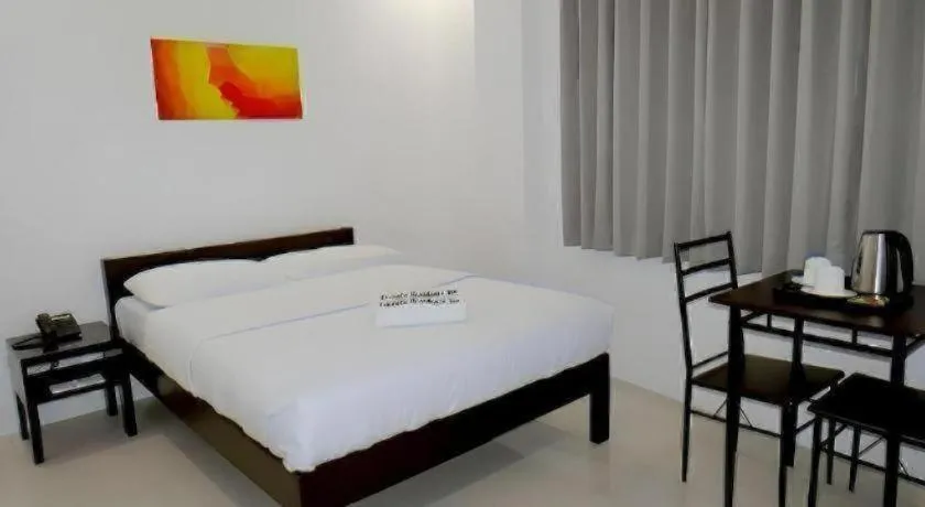 Bed in Fiesole Residence Inn