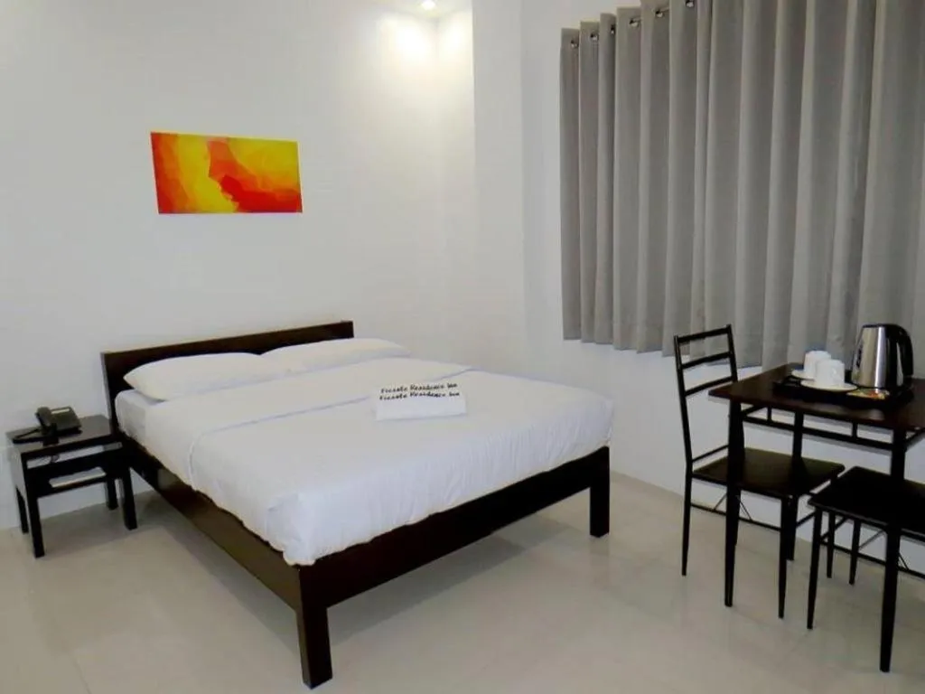 Bed in Fiesole Residence Inn