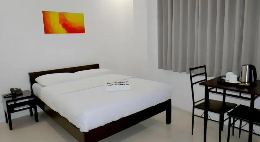 Bed in Fiesole Residence Inn