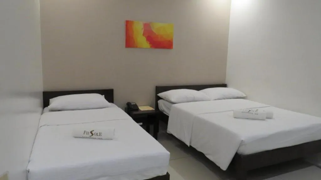 Bed in Fiesole Residence Inn