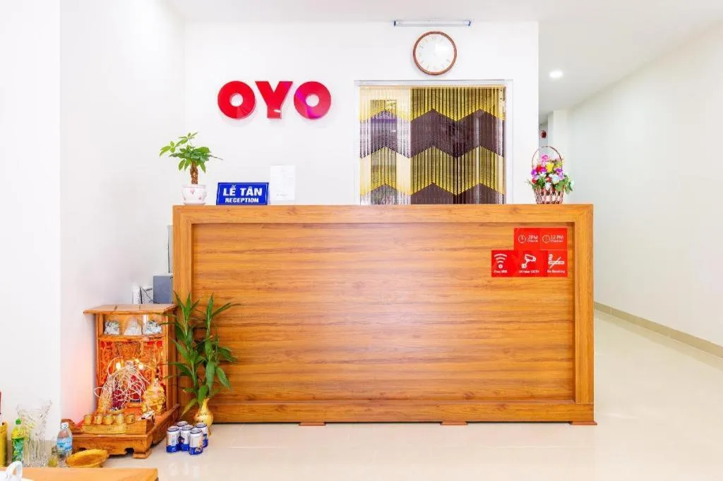 OYO 572 The Wanda Hotel