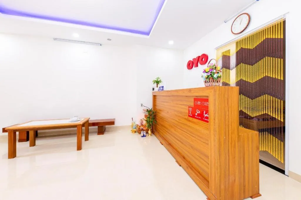 OYO 572 The Wanda Hotel